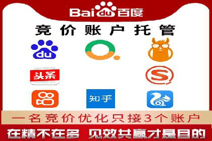 某企业竞价托管SEM的优化与成果展示